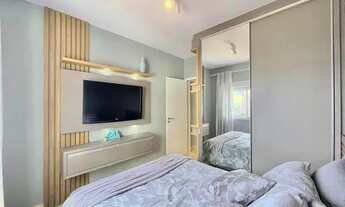 Imagem 3: Apartamento lindo e mobiliado com 1 quarto no centro