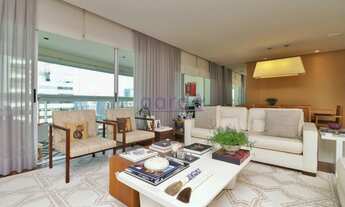 Imagem 7: Horácio Lafer - Itaim Bibi - 3 suítes para alugar e venda