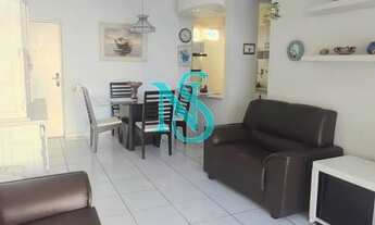 Imagem 2: Apartamento para Venda em Guarujá, Pitangueiras, 2 dormitórios, 2 banheiros, 1 vaga