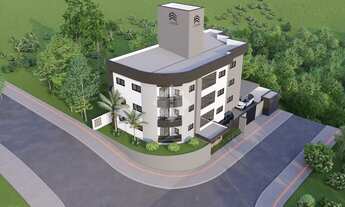 Imagem 7: Apartamento à venda, 2 quartos, 1 suíte, 1 vaga, Quintino - Timbó/SC