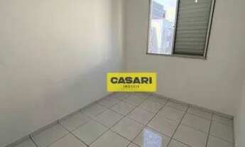 Imagem 7: Apartamento com 2 dormitórios para alugar, 45 m² - Taboão - São Bernardo do Campo/SP