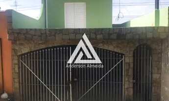 Imagem: Sobrado totalmente reformado no Jardim Vila