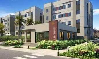 Imagem 2: Porto Reserva Condomínio Club - 40 a 52m², com 2 dorm - Conjunto Habitacional Saltinho, Lo