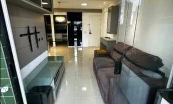 Imagem 4: ESPETACULAR APARTAMENTO 3 QTS, 1 SUITE, FINAMENTE ACABADO E TOTALMENTE MOBILIADO. PORTEIRA