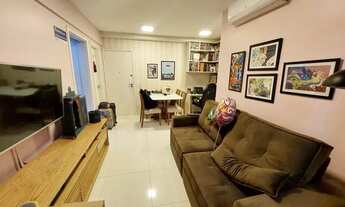 Imagem 2: Apartamento para venda com 74 metros quadrados com 2 quartos em Tijuca - Rio de Janeiro