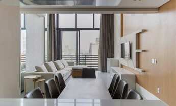 Imagem 3: Apartamento com 2 dormitórios para alugar, 110 m² por R$ 21.698,00/mês - Jardim América