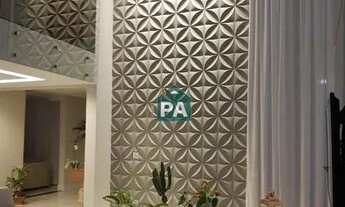 Imagem 4: Casa com 4 dormitórios à venda, 382 m² por R$ 3.000.000,00 - Jardim Europa - Poços de Cald