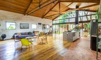 Imagem 2: Casa Locação 2 Dormitórios - 250 m² Vila Madalena