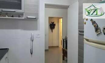 Imagem 6: Apartamento com 1 dormitório para alugar, 45 m² por R$ 3.250,00/mês - Vila Pompeia - São P