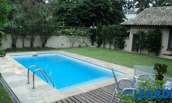 Imagem 4: CASA ASSOBRADADA - MORUMBI - SP