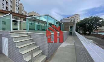 Imagem 2: Sobrado com 3 dormitórios sendo 3 suítes à venda, 280 m² por R$ 1.553.200 - Boqueirão - Sa