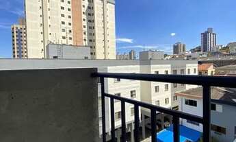 Imagem 5: Apartamento à venda 2 quartos 1 vaga Abaetê Valparaíso - Santo André - SP