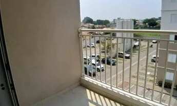 Imagem 2: Apartamento com 2 quartos à venda, 56 m² por R$ 229.000 - Parque Santo Antônio - Taubaté/S