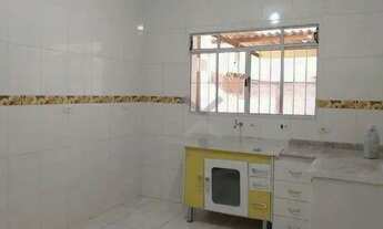 Imagem 3: Casa com 2 dormitórios para alugar, 70 m² por R$ 1.760,00/mês - Vila Netuno - São Bernardo