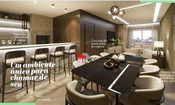 Imagem 4: Apartamento com 2 dormitórios à venda, 79 m² por R$ 650.000 - Centro - Canela/RS