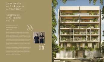 Imagem 1: Apartamento para venda com 106 metros quadrados com 3 quartos em Botafogo - Rio de Janeiro