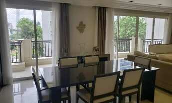 Imagem 4: Apartamento com 4 dormitórios, 210 m² - venda por R$ 2.700.000,00 ou aluguel por R$ 21.852