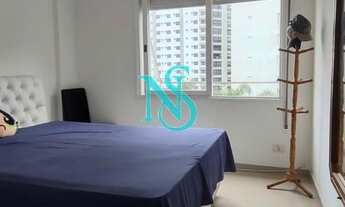 Imagem 6: Apartamento para Venda em Guarujá, Jardim Las Palmas, 2 dormitórios, 2 suítes, 3 banheiros