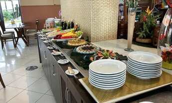 Imagem 6: Flat Reformado no Tropical Executive com Vista para o Rio Negro