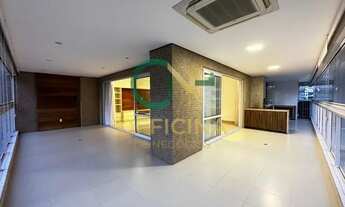 Imagem: Apartamentos com 3 suítes em 210 m² de