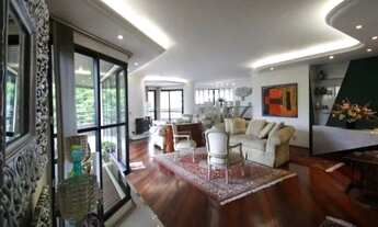 Imagem 1: Apartamento Locação 3 Dormitórios - 215 m² Perdizes