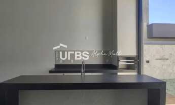 Imagem 3: Jardins Barcelona - Casa de Condomínio 3 quartos, sendo 3 suítes