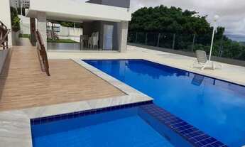 Imagem 2: Apartamento térreo Cond. Alto da Lagoa, nascente, 3 quartos, 2 suites, Santa Amelia