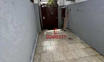 Imagem 4: Casa com 1 dormitório para alugar, 80 m² por R$ 770,64/mês - Vila Virgínia - Ribeirão Pret