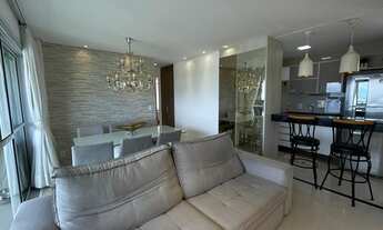 Imagem 3: Apartamento para venda tem 83 metros quadrados com 3 quartos em Cocó - Fortaleza - CE