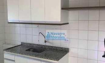 Imagem 5: Apartamento com 1 dormitório para alugar, 52 m² por R$ 5.405,00/mês - Vila Olímpia - São P