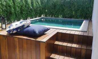 Imagem: Apartamento Garden com 2 quartos - Barra