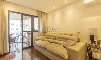 Imagem 2: Apartamento Venda Moema 95 m² 3 Dormitórios