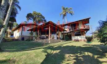 Imagem 4: LINDO SOBRADO RÚSTICO NO RESERVA DAS HORTENCIAS