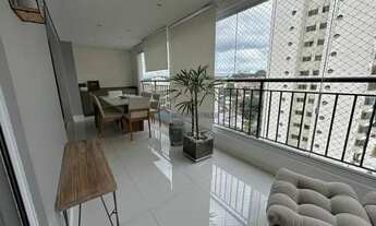 Imagem 6: Apartamento à venda 105 m², 3 dormitórios, 2 vagas, terraço, na Vila Guarani