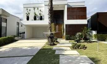 Imagem 2: Maravilhosa casa venda e locação Tamboré 11 Alphaville - 5 suítes, piscina e sauna