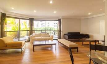 Imagem 2: Apartamento Locação Moema 242 m² 3 Dormitórios