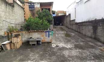 Imagem 2: Casa com 1 dormitório para alugar, 45 m² por R$ 580/mês - Terras Altas - Juiz de Fora/MG