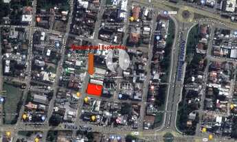 Imagem 2: Apartamento 1 dormitório em camobi com sacada e churrasqueira