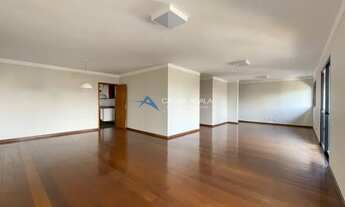 Imagem 2: Apartamento para aluguel possui 210 metros quadrados com 3 quartos em Cambuí - Campinas