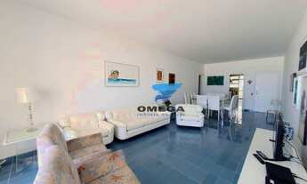 Imagem 4: Apartamento com 4 dormitórios à venda, 152 m² por R$ 1.400.000,00 - Pitangueiras - Guarujá