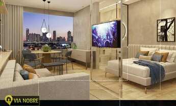 Imagem 2: Apartamento 01 quarto suíte 01 vaga próximo á Avenida Oscar Niemayer