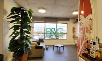 Imagem 6: Apartamento com 2 dormitórios, 70 m² - venda por R$ 860.000 ou aluguel por R$ 6.498/mês