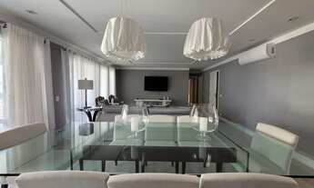 Imagem 3: Apartamento Locação 4 Dormitórios - 201 m² Itaim Bibi