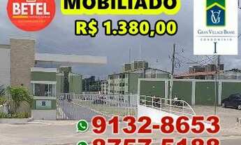 Imagem 3: Alugo apartamento com mobília no Turu