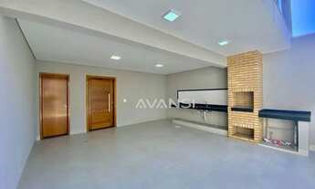 Imagem 2: Casa nova, com 3 dormitórios à venda, 158 m² por R$ 730.000 - Jardim Dona Judith - America