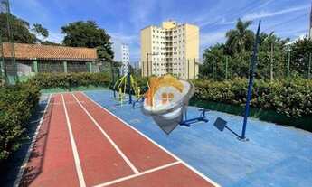 Imagem 5: Apartamento com 2 dormitórios à venda, 60 m² por R$ 240.000 - Taipas - São Paulo/SP