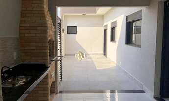 Imagem 6: Linda casa térrea com 3 suítes disponível para venda no Condomínio Gran Reserve em Indaiat