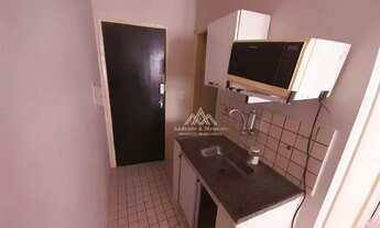 Imagem 3: Kitnet com 1 dormitório para alugar, 21 m² por R$ 720,00/mês - Centro - Ribeirão Preto/SP