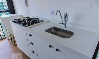 Imagem 7: Apartamento para Aluguel - Liberdade, 1 Quarto, 27 m2