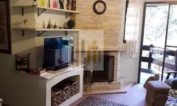 Imagem 3: Apartamento Mobiliado para Venda em Campos do Jordão, Campos do Jordão, 2 dormitórios, 1 s